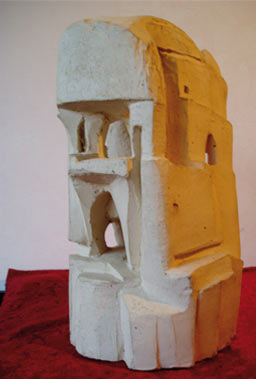 weißes Pueblo (2001)
